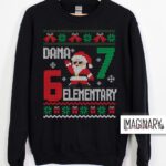 WVW Dana Street - 67th Day of School - Black - Crewneck