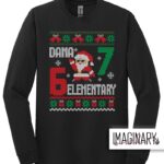 WVW Dana Street - 67th Day of School - Black - Long Sleeve