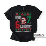 WVW Dana Street - 67th Day of School - Black - T-Shirt