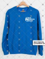 Back Mountain Soccer - Personalized Logo - Choose Color - Crewneck - Image 4