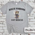 Rescue Warriors - Choose Your Style - Rescue Warriors Logo