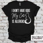 Rescue Warriors - Choose Your Style - My Cat Is Allergic