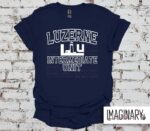 LIU - Athletic Logo - T-Shirt