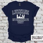 LIU - Athletic Logo - T-Shirt