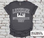 LIU - Athletic Logo - T-Shirt - Image 2