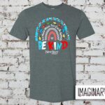 Be Kind - Dark Grey - T-Shirt