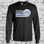 Lighthouse Long Sleeve -Retro
