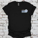 Lighthouse T-Shirt Pocket -Retro