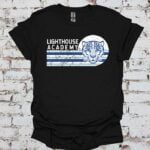 Lighthouse T-Shirt -Retro