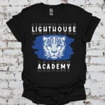 Lighthouse T-Shirt -Stacked