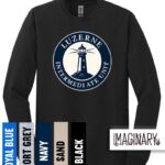 LIU Long Sleeve - Circle Logo - Choose Your Color