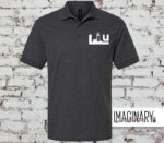 LIU - Logo - Polo Shirt - Image 4