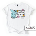 WVW Dana Street - Dr. Seuss Day White T-Shirt