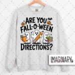 Armor - Falloween - Ash Grey Crewneck