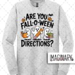 Armor - Falloween - Ash Grey Long Sleeve