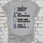 Lighthouse T-Shirt - P.A.W.S.