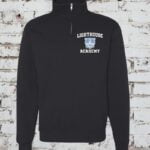 Lighthouse Quarter Zip -Traditional