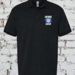 Lighthouse Polo -Stacked