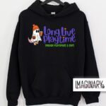 LLPT Halloween Logo Hoodie