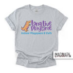 LLPT Logo - Also Known As - Sport Grey T-Shirt - Image 2