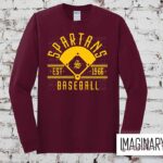 Spartans Established Long Sleeve