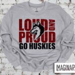 Loud and Proud Crewneck