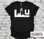 LIU - Logo - T-Shirt - Image 2