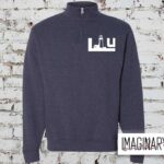 LIU - Logo - Quarter Zip