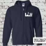 LIU - Logo - Full Zip