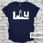 LIU - Logo - T-Shirt