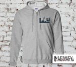 LIU - Logo - Full Zip - Image 2