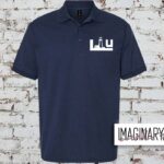 LIU - Logo - Polo Shirt
