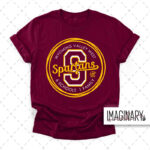 WVW Dana Street - One Family - Maroon T-Shirt