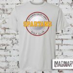 Spartans Golf - Club Design - Dri-Fit T-Shirt