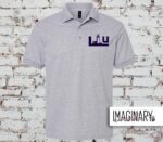 LIU - Logo - Polo Shirt - Image 3