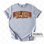 Armor - State Street - Sport Grey T-Shirt