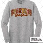 Armor - State Street - Sport Grey Long Sleeve