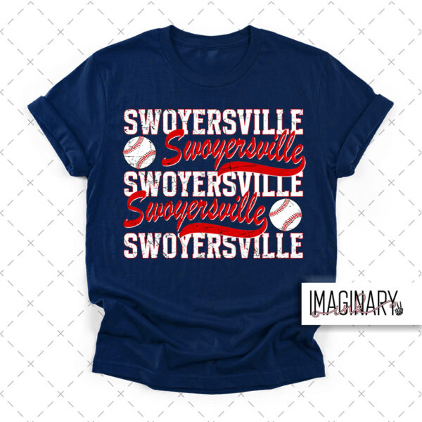 Support Swoyersville Coach Pitch Baseball