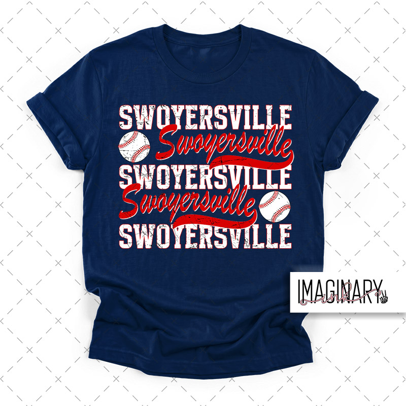 Support Swoyersville Coach Pitch Baseball