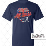 SWS All Stars - Dri-Fit T-Shirt