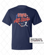 SWS All Stars - Dri-Fit T-Shirt