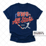 SWS All Stars - T-Shirt