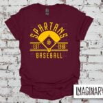 Spartan Established T-Shirt