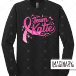 Team Katie Long Sleeve