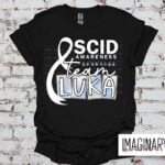 Team Luka - SCID T-Shirt