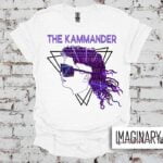 The Kammander T-Shirt