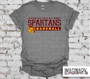 Spartan Head T-shirt