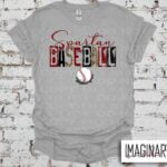 Spartan Animal Print T-Shirt