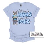 Kistler Elementary - Same Pack - Light Blue T-Shirt