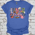 WVW Cafeteria - Lunch lady